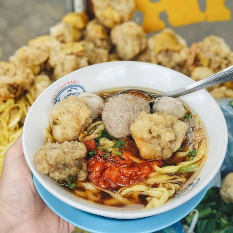 Bakso So'un & Mie Ayam