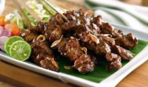 kuliner bekicot