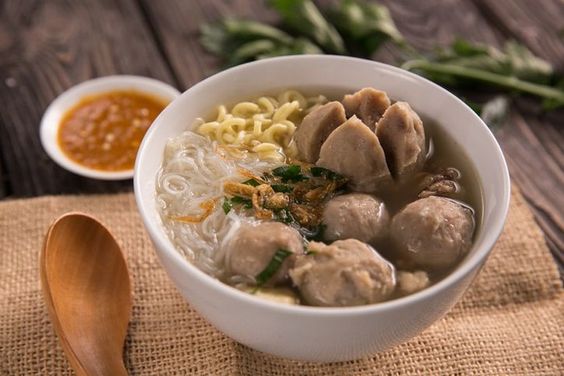 Bakso Rainbow 2 Cikarang