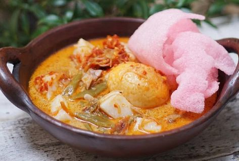 Lontong Kari Kebon Karet