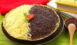 Kuliner martabak pecenongan 65A