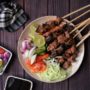 Sate khas jember