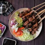 kuliner sate kambing